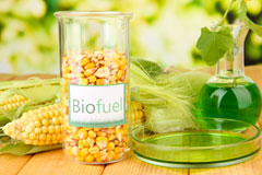 Ball Green biofuel availability